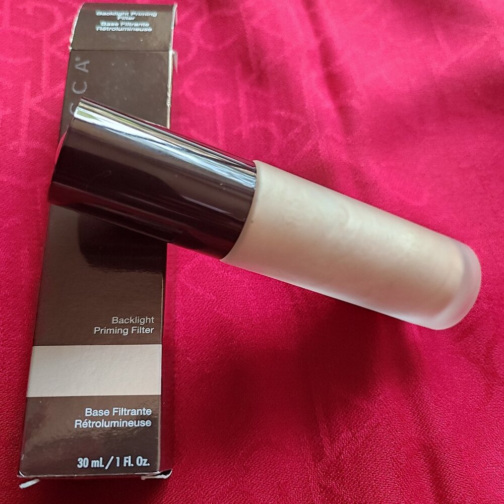 New Becca Backlight Priming filter